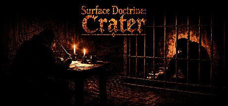 Surface Doctrine: Crater Game