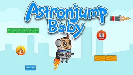 Astron Jump Baby Game