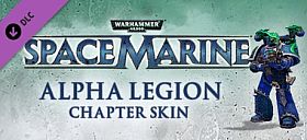 Warhammer 40,000: Space Marine - Alpha Legion Champion Armour Set