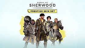 Gangs of Sherwood - Prestige Skin Set Pack