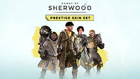 Gangs of Sherwood - Prestige Skin Set Pack DLC