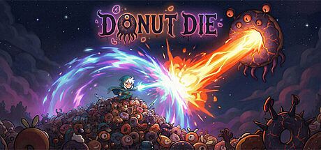 Donut Die Game