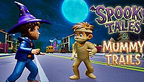 Spooky Tales and Mummy Trails