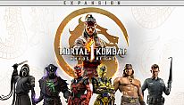Acheter Mortal Kombat 1: Khaos Reigns Expansion PC