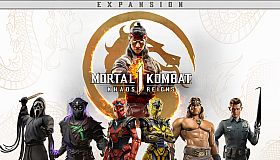 Mortal Kombat 1: Khaos Reigns Expansion