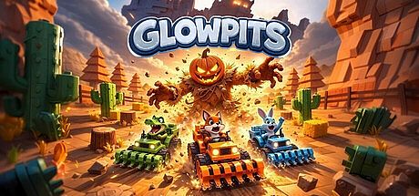 Glowpits: Farmers Arena Game