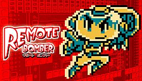 Pixel Game Maker Series Remote Bomber