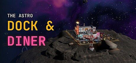 The Astro: Dock & Diner Game