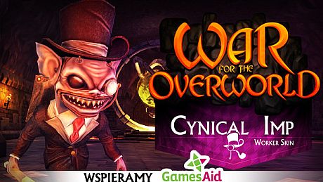 War for the Overworld - The Cynical Imp (Charity DLC) DLC