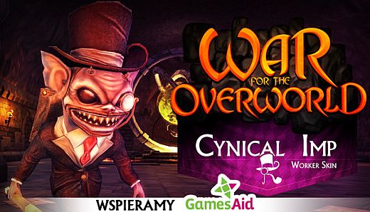 War for the Overworld - The Cynical Imp (Charity DLC)