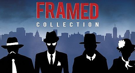 FRAMED Collection Bundle