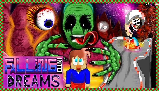 Buy Falling Into Dreams