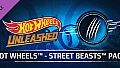 HOT WHEELS - Street Beasts Pack