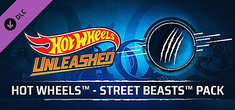 HOT WHEELS - Street Beasts Pack DLC