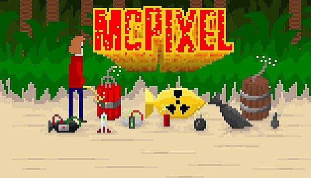 Buy McPixel