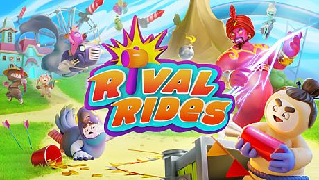 Rival Rides Game