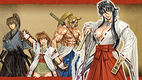 Samurai Aces III: Sengoku Cannon