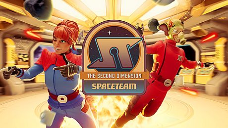 Spaceteam: The Second Dimension Game