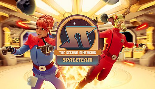 Spaceteam: The Second Dimension