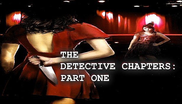 Buy The Detective Chapters: Part One