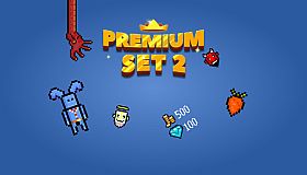 Hero's everyday life - Premium set 2