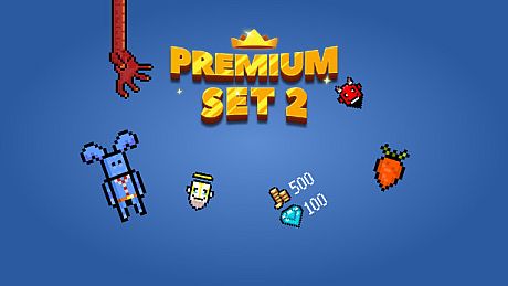 Hero's everyday life - Premium set 2 DLC