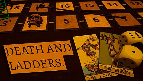 Death and Ladders Game