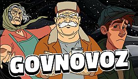 GOVNOVOZ