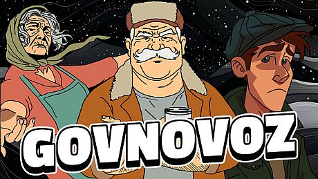 GOVNOVOZ Game