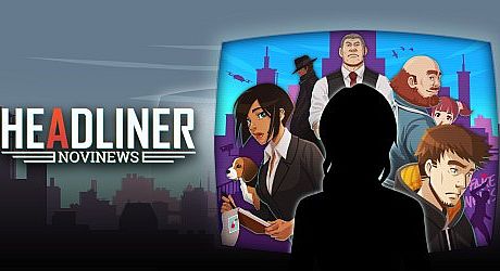 Headliner: NoviNews Game