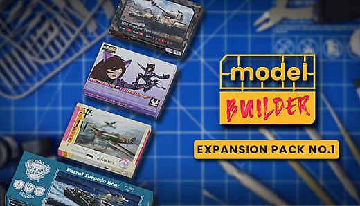 Model Builder: Expansion Pack no.1