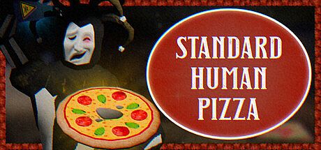 Standard Human Pizza