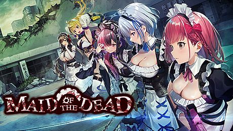 Maid of the Dead Game