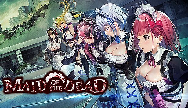 Buy Maid of the Dead