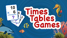 Times Tables Games