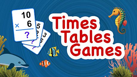 Times Tables Games Game