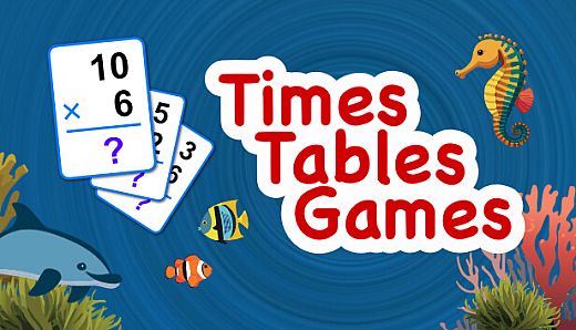Times Tables Games