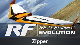 RealFlight Evolution – Zipper