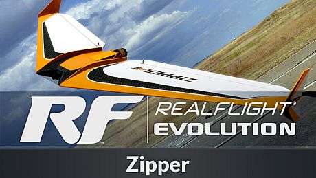 RealFlight Evolution – Zipper DLC