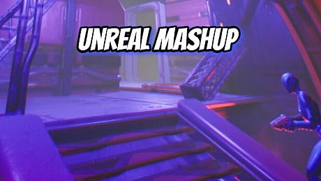 Unreal Mashup Game