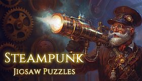 Steampunk Jigsaw Puzzles