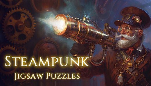 Steampunk Jigsaw Puzzles