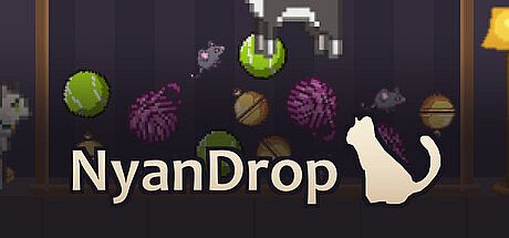 NyanDrop Game