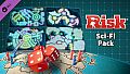 RISK: Global Domination - Sci-Fi Map Pack