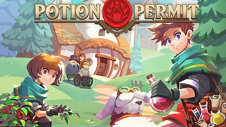 Potion Permit Game