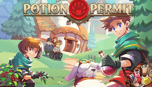Buy Potion Permit