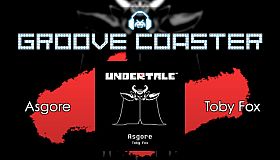 Groove Coaster - Asgore