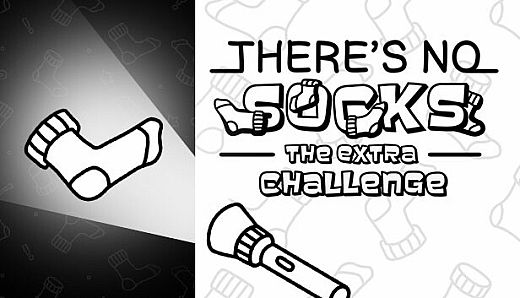 There's no Socks - The Extra Challenge
