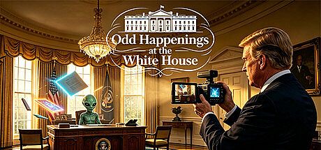 Odd Happenings at the White House