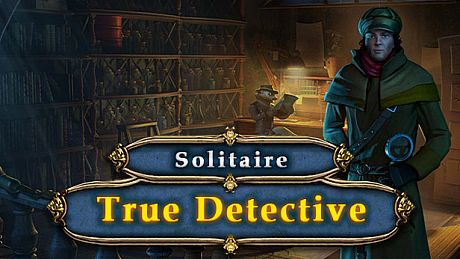 True Detective Solitaire Game